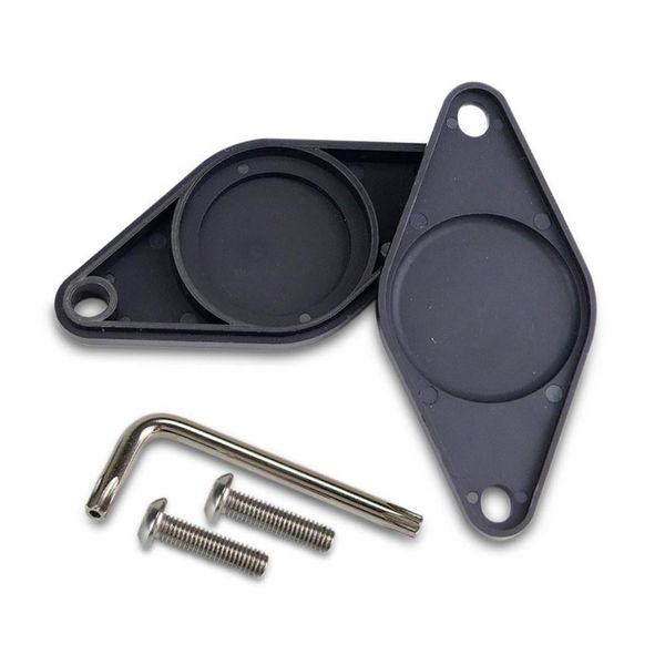 Mountain &amp; Road Bike Screw In Mount Holder for Apple Airtag