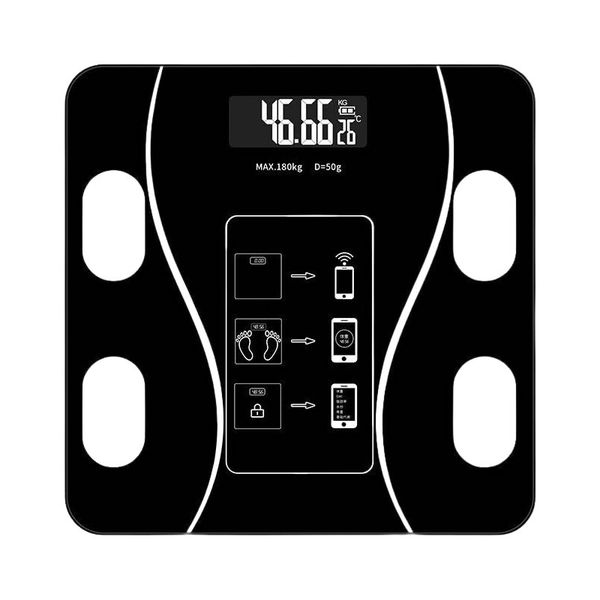 Digital Smart Bluetooth Body Weight and BMI Scale AD-94