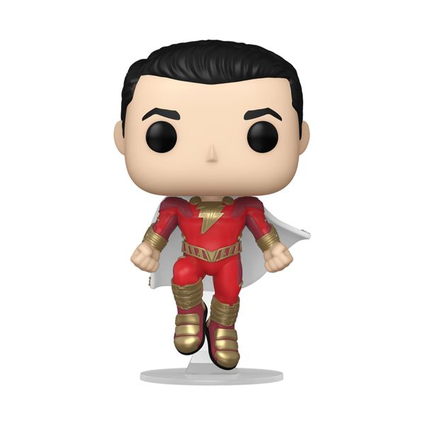Funko Pop! Movies: Shazam! Fury Of The Gods - Shazam!