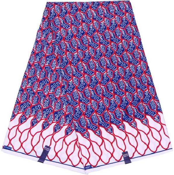 Veronique Ankara Fabric