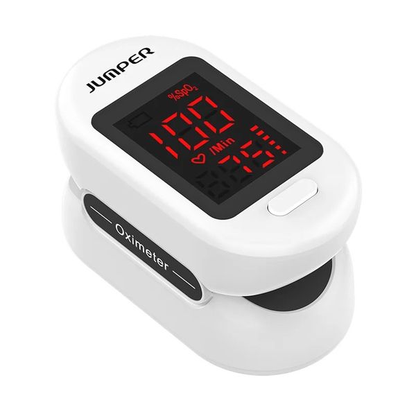 Jumper SPA10 Fingertip Pulse Oximeter Blood Oxygen Monitor