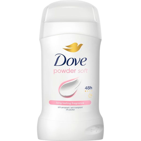 Dove Antiperspirant Stick Powder Soft 50ml