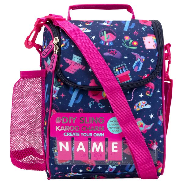 Karoo Charm DIY Lunchbox