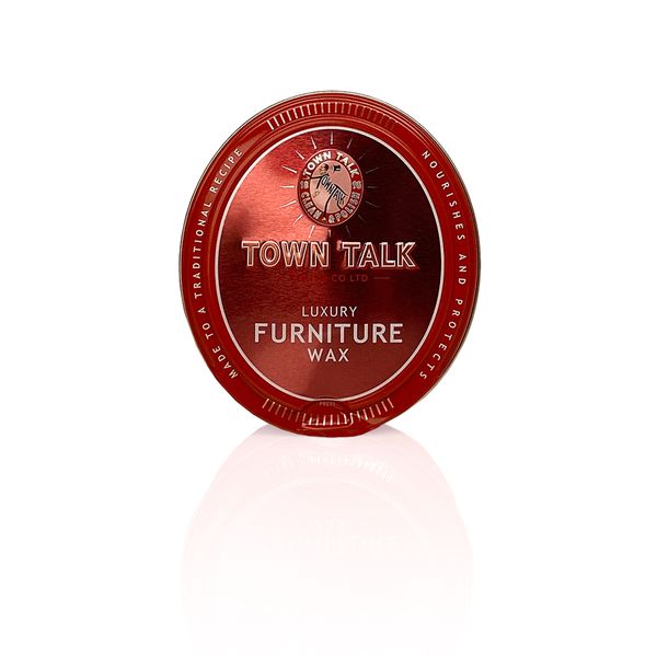 Town Talk Naturally Luxury Blended Furniture Wax 150G
