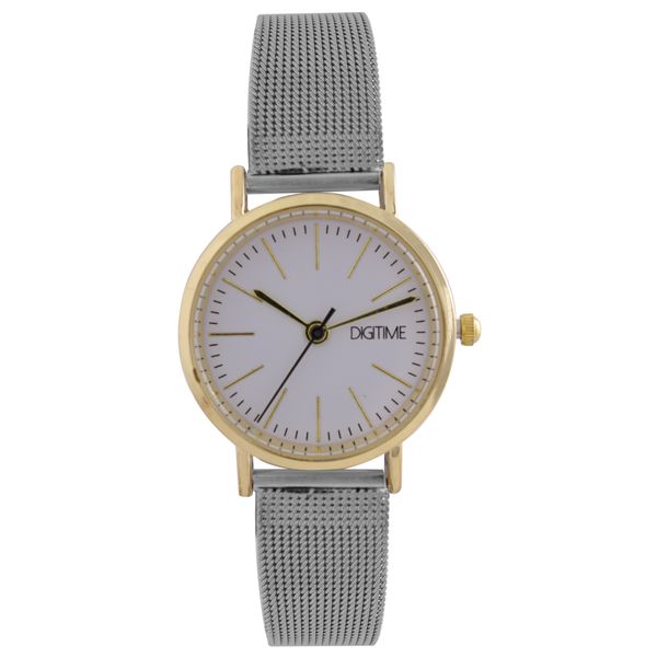 Digitime Heritage Mesh Ladies Watch