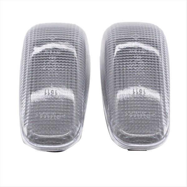 A2108200921 Car Side Marker Light Housing Compatible with Mercedes-Benz