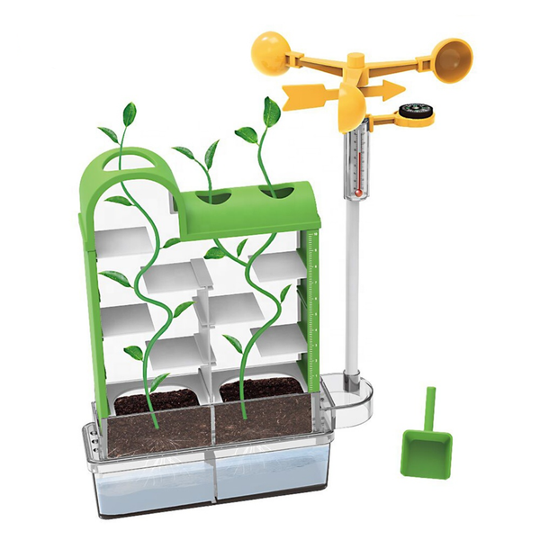 Greenhouse Plant Growing Maze Science Toys for Kids Educational Toys