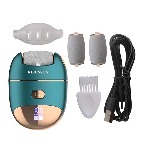 Digital Electric Foot Polisher Foot File Foot Repair and Grinding Device