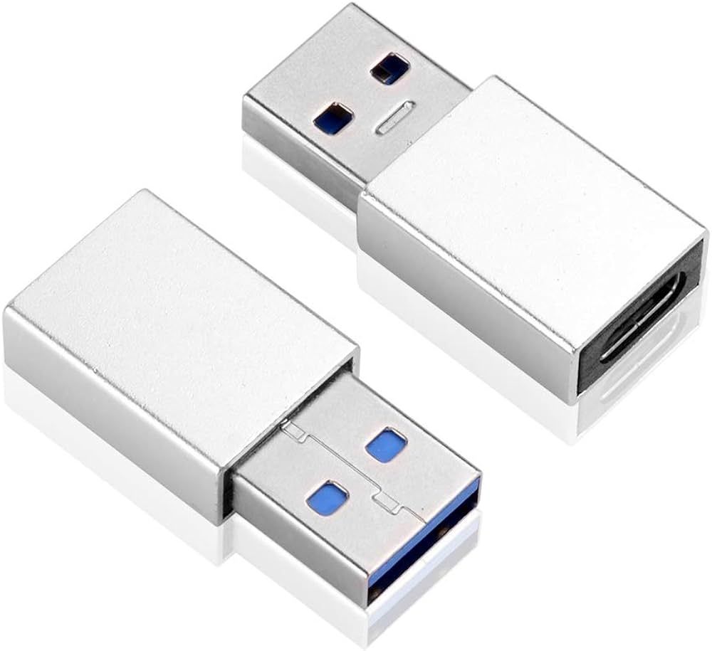 3 pin usb c adapter