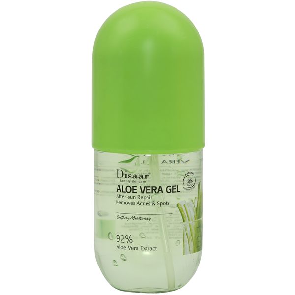 Aloe Vera Gel After-Sun Repair Gentle Facial Moisturizing Gel 280ml