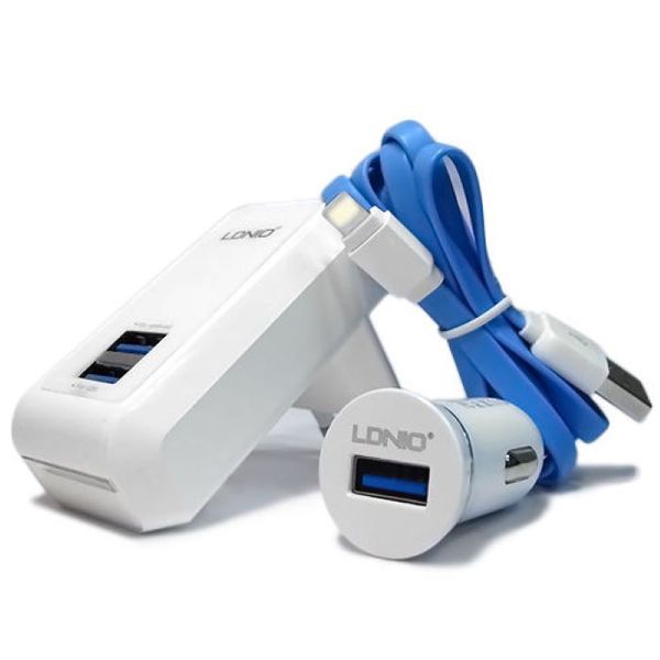 TWB AC to DC Car Charger Adapter Converter Socket Switch Transformer