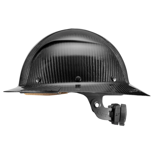 Carbon Fibre Hardhat