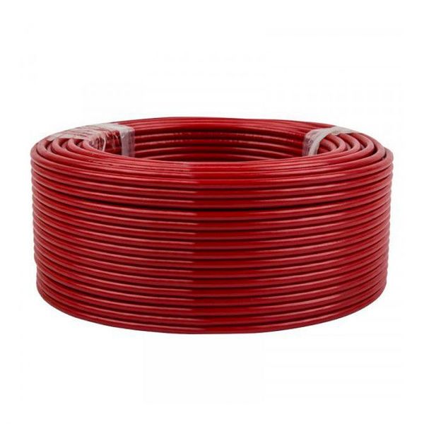 Bulk Pack 2 x Cable Electric Pvc Red 2.5mm 10m Pk