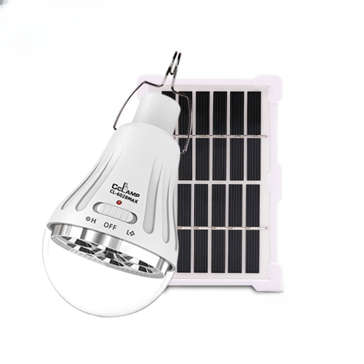 10W LAMP Solar Light Bulb with Solar Panel TS-106