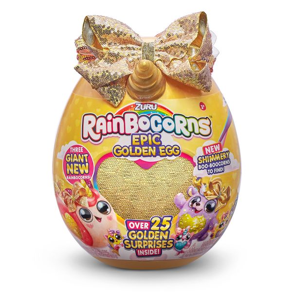 Zuru Rainbocorns-Series 3 Epic Golden Egg - Blind Box
