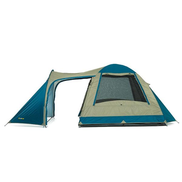 Tasman 4 Person Plus Dome Tent