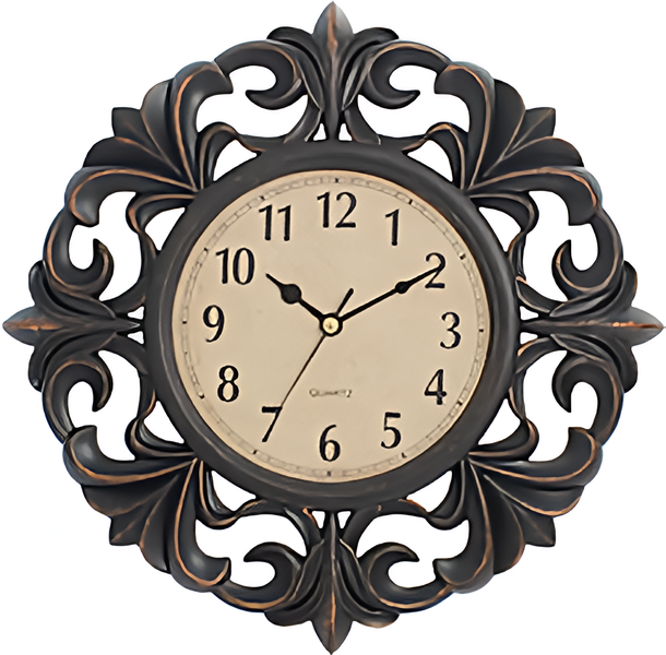 Royal Homeware Antique Wall Clock