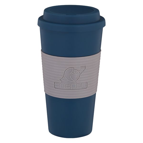 Snappy On the Go mug 473ml - Indigo