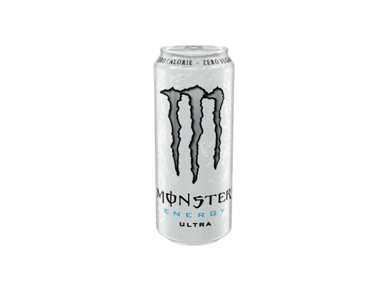 Monster Ultra Energy Drink Original 4 x 500ml