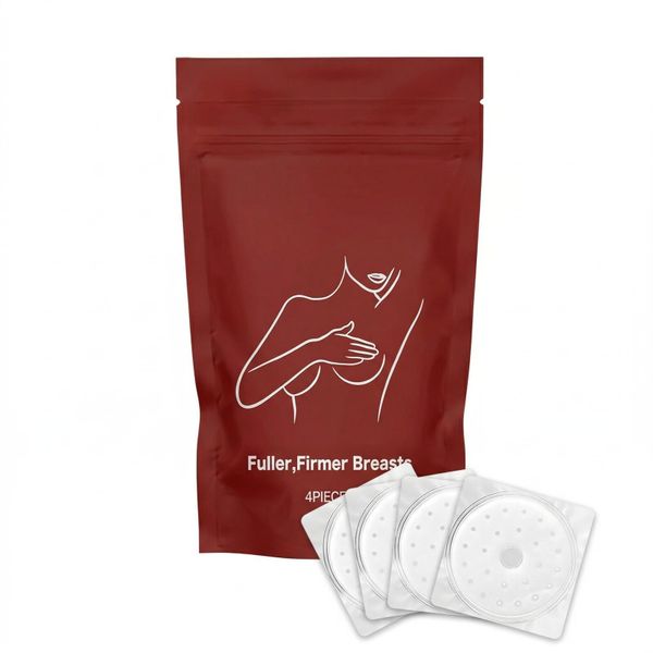 Natural Breast Lifting &amp; Firming Patches for Women 40+