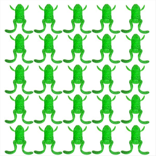 B Frog Soft Bait Kicking Frog Lure Bait