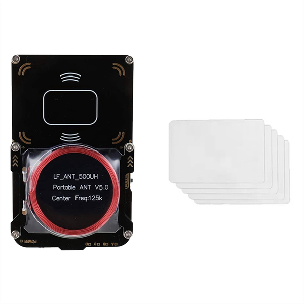 Proxmark3 Rfid Card Reader+5Xcuid Card Ic/Id Key Writer Rfid