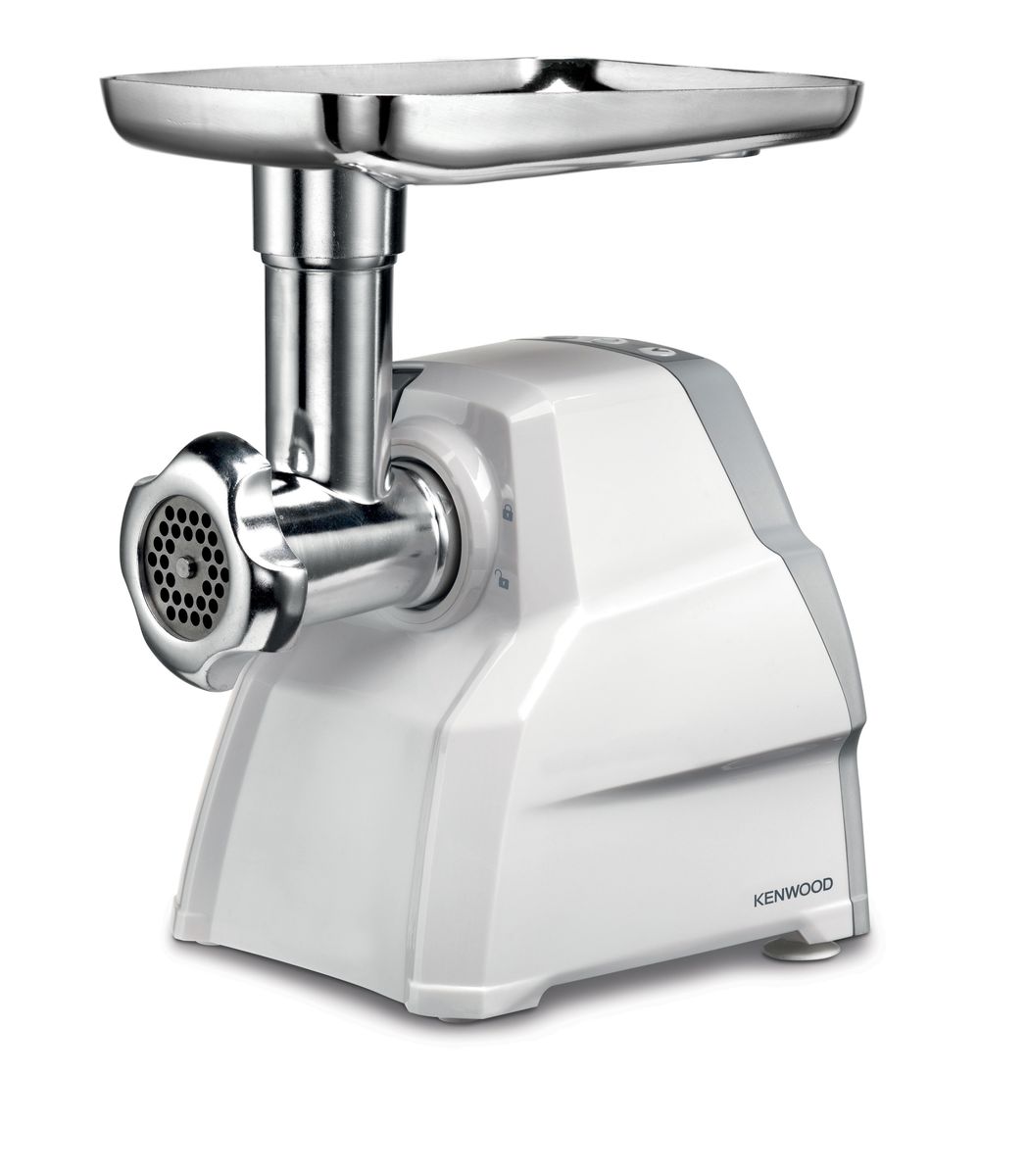 Kenwood - Multi Food Grinder and Biscuit Maker - MGP40.000WH