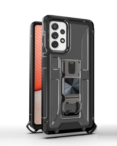 Bottle Opener Kickstand Case Compatible with Samsung A01 Core, Hard Case 03