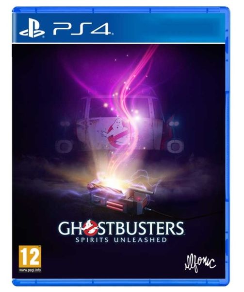 Ghostbusters Spirits Unleashed - PS4
