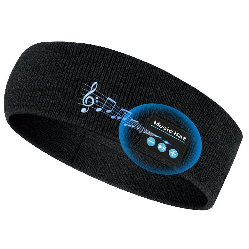Wireless Bluetooth Headband Outdoor Sports Unisex