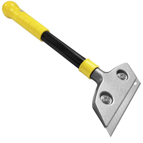 Long Handle Razor Blade Scraper