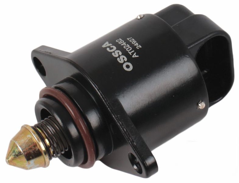 OSSCA Idle Speed Control Valve for Chevrolet Spark 1.0L and 1.2L