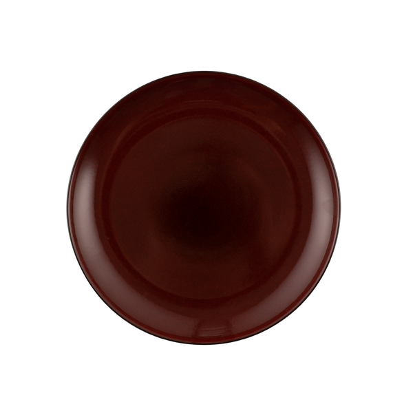 OMADA - Reactive Glaze Fire Side Plate Set of 4