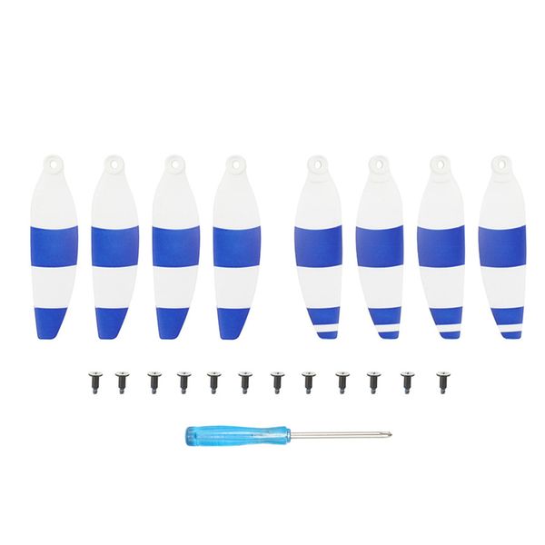 8 Pcs Propeller Drone Accessories for DJI Mavic Mini Replacement Blade Wing