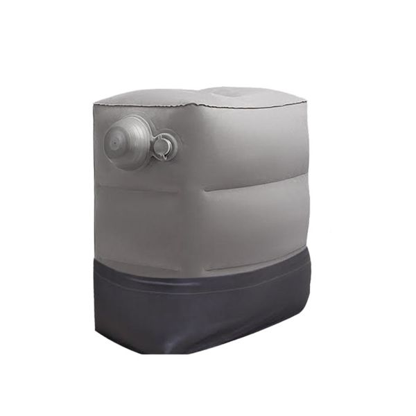 Inflatable Travel Footrest