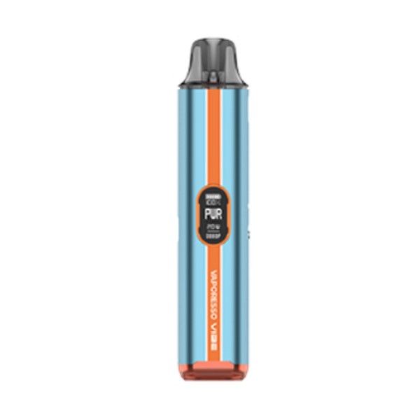 Vaporesso Vibe Pod Kit - Turbo Blue