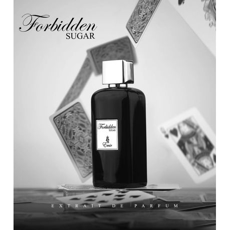 Forbidden Eau newest De Parfum vintage perfume