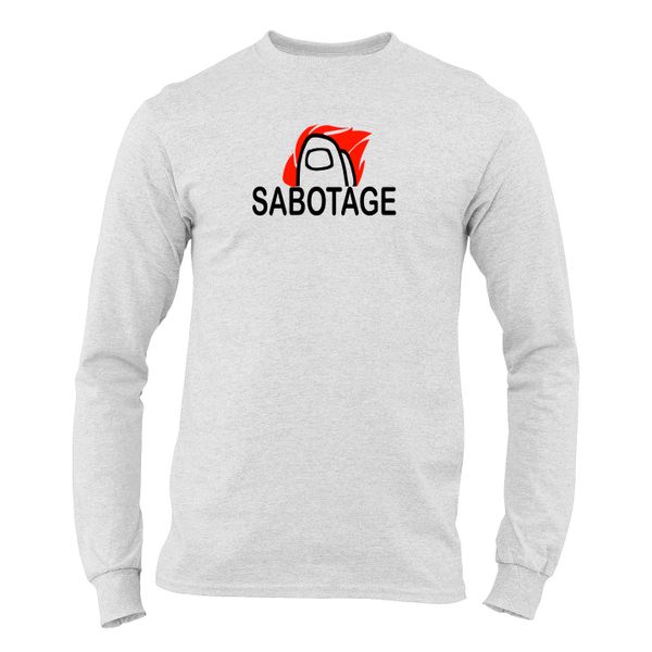 JuiceBubble Sabotage Mens Long Sleeve