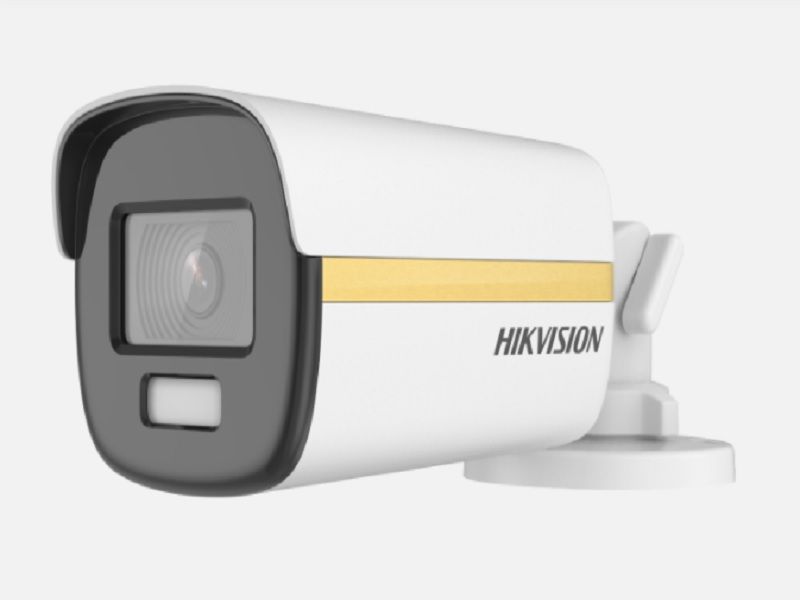Hikvision 2 MP ColorVu Fixed Bullet Camera
