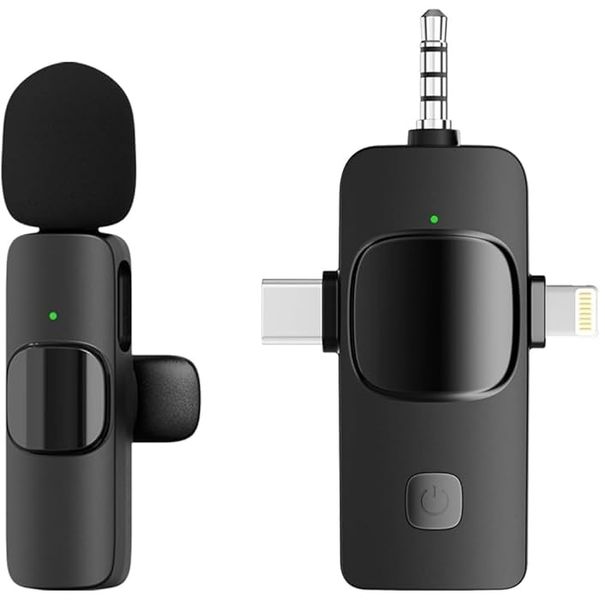 Wireless Single Microphone for live Show, Interview
