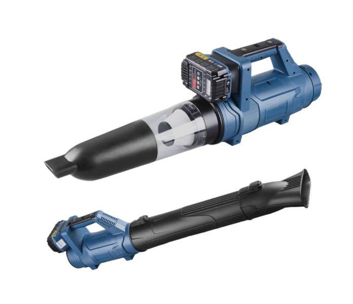 18V High-Power Industrial Lithium Battery Blower 600W