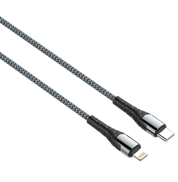 Crafted From High-Quality Material For iPhone iPad Ldnio Lightning Cable