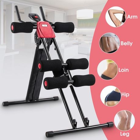 Takealot best sale gym machines