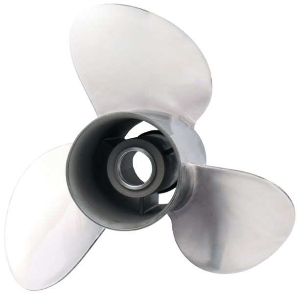 Polastorm Genesis Propeller for Suzuki Marine Engines - 14" x 21