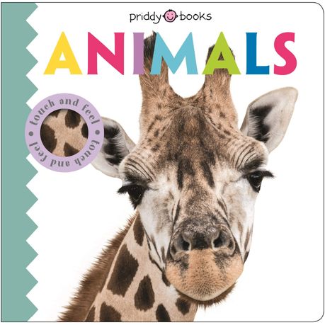 Touch & Feel Friends Animals | Buy Online in South Africa 