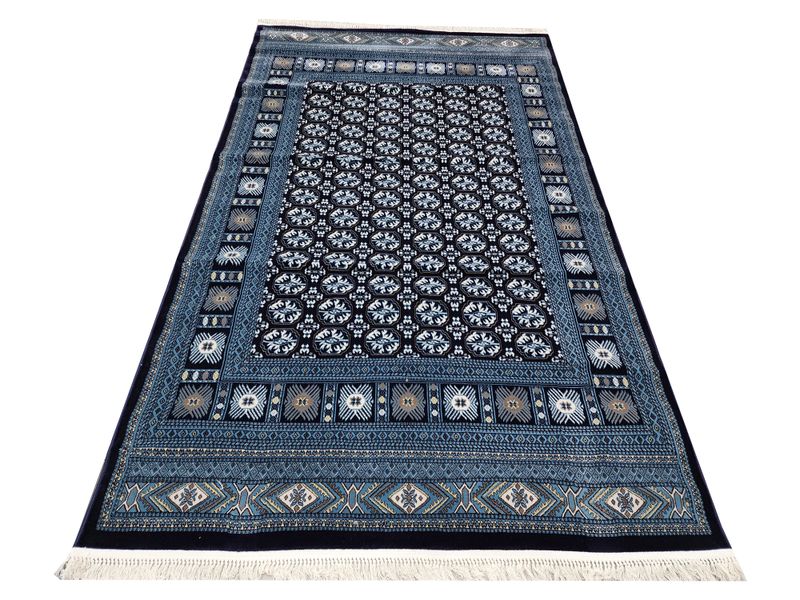 Fine Bukhara Machine Made - 290 x 200cm
