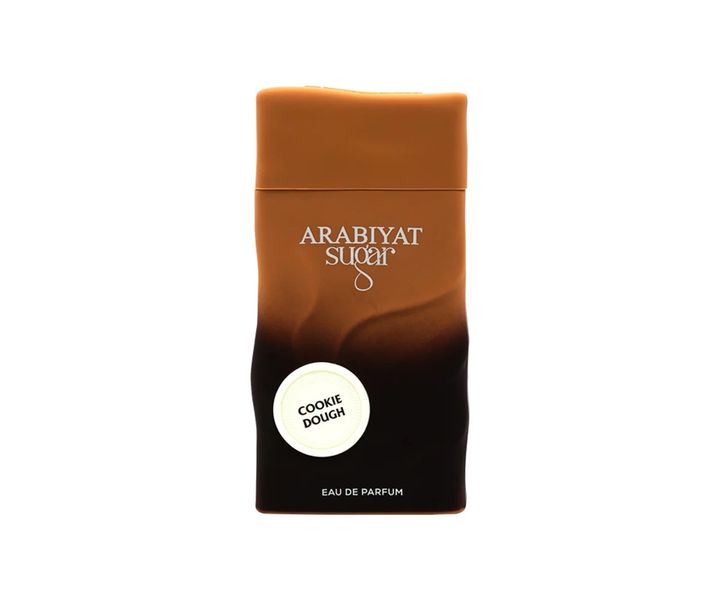 Cookie Dough Eau de Parfum by Arabiyat Suga