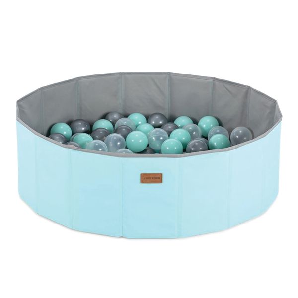 90-Ball Folding Ball Pool