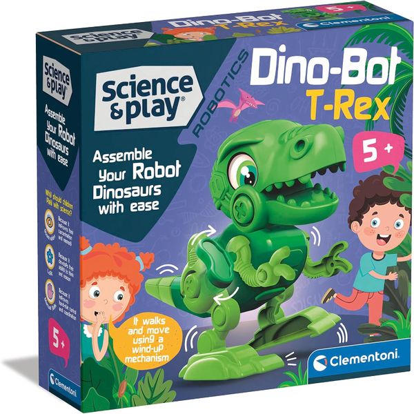 Clementoni Dino Bot T-Rex