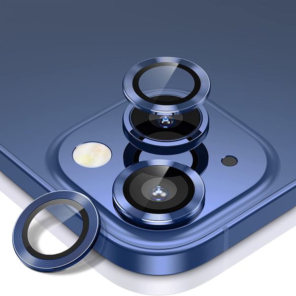 Camera Lens Protector for iPhone 14/14Max/14 Pro/14 Pro Max Red